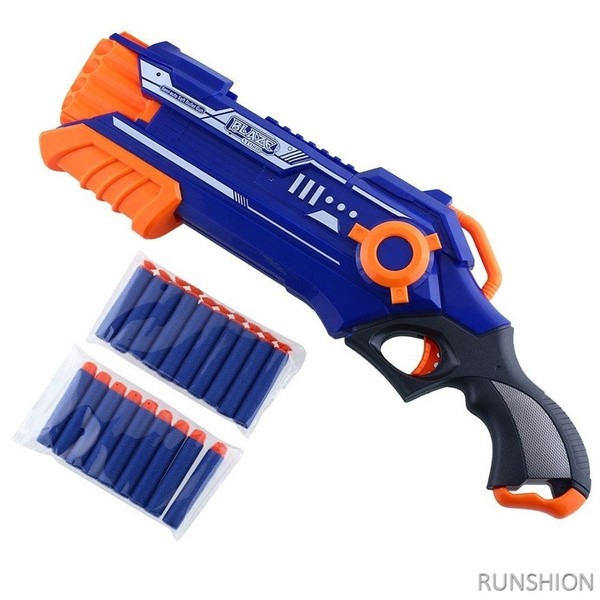 Nerf Manual em Oferta