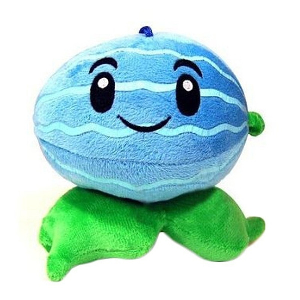 pvz winter melon plush