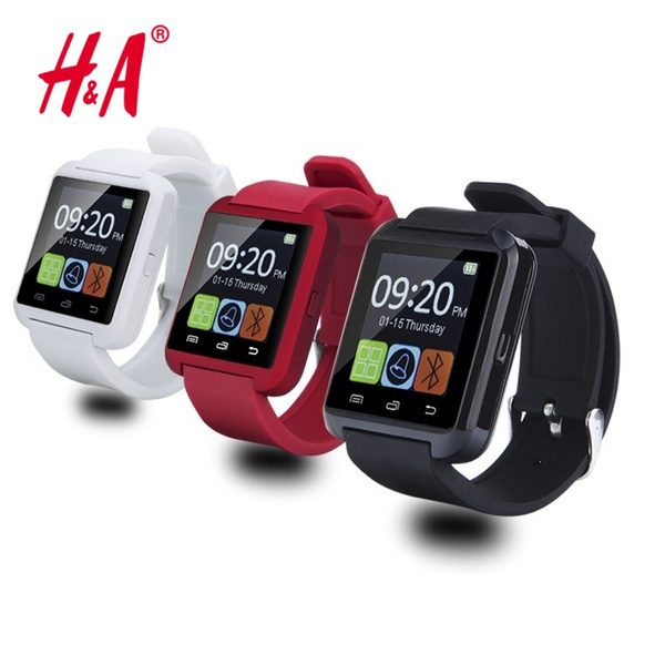 smartwatch a8