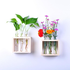 Decor, Flowers, Home & Living, Vases
