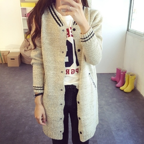 style korea cardigan