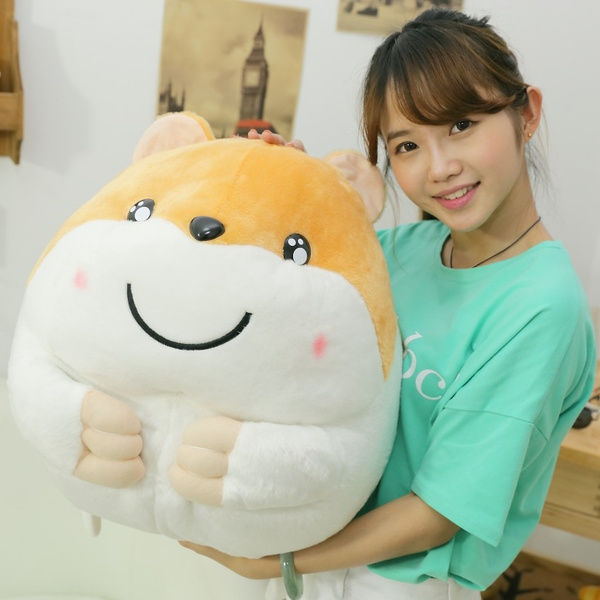 hamtaro doll