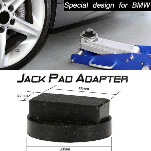 Bmw jack outlet pad