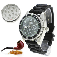 herbcrusher, Heavy, siliconebandwatch, Silicone