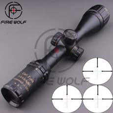 shootingscope, golden, sight, Hunting