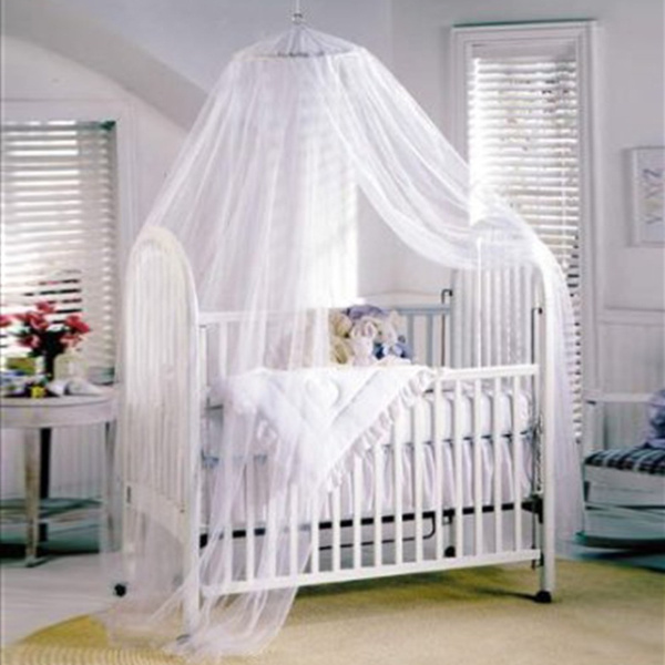 four poster cot