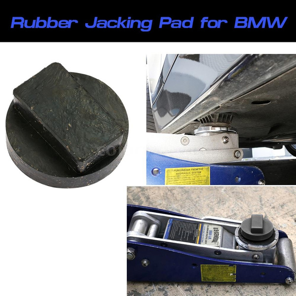 Car Jack Pad Rubber Lifting Support Block Repair Tool For BMW E90 E91 E92 E93 