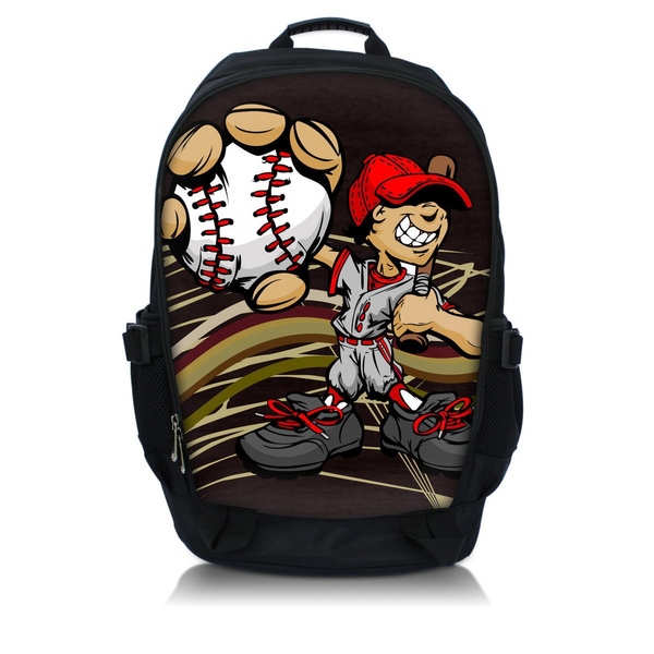 baseball backpacks for school