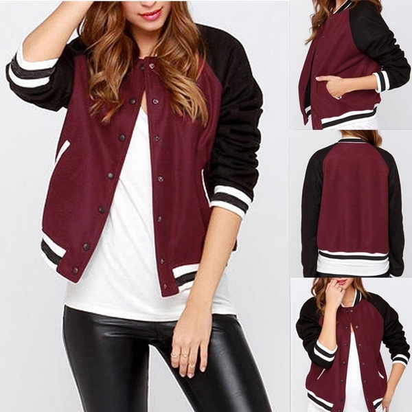 wish bomber jacket