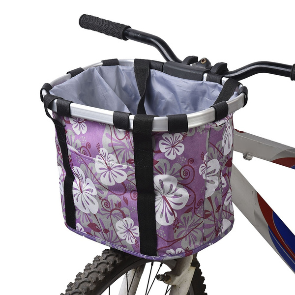 cat bicycle basket