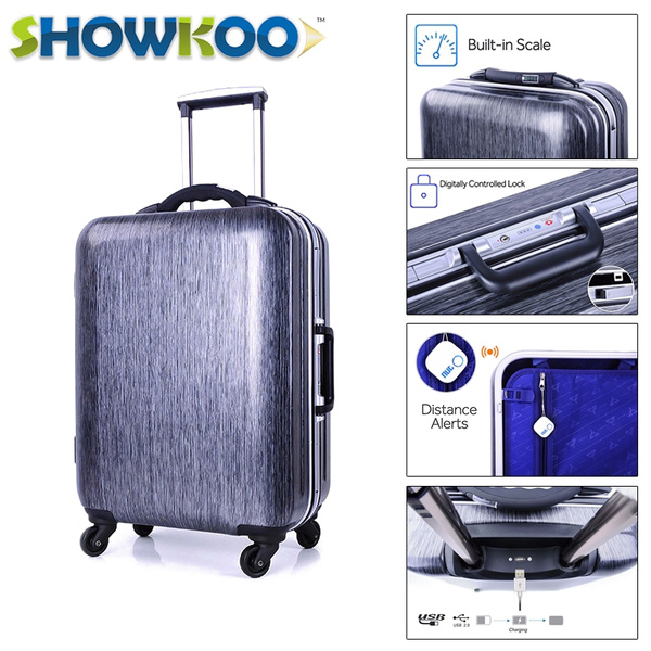 remote control luggage