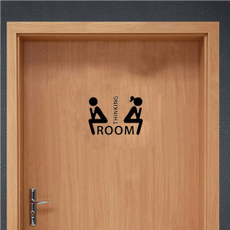 toiletdecoration, Decor, Door, Home Decor