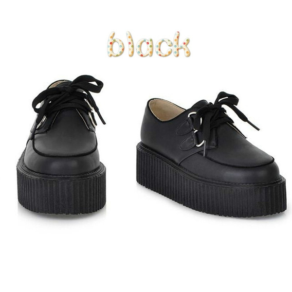flat creepers