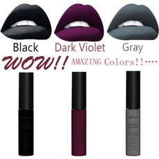 25 Color Choose Moisturizer Waterproof Lipstick Makeup Long Lasting Matte Velvet Dark Color Lip Gloss for Women Girls