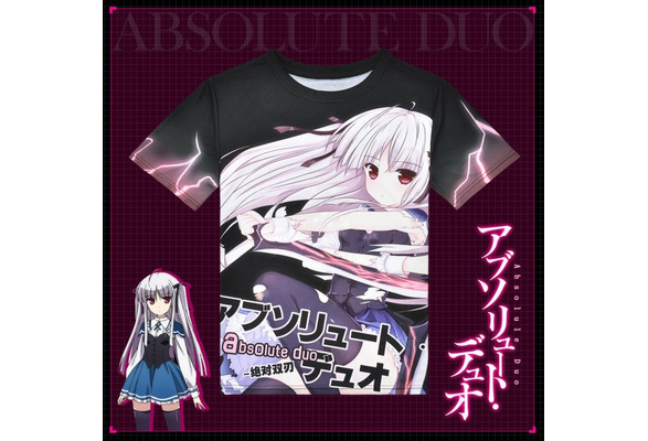 Absolute Duo Julie Sigtuna Cosplay Costume