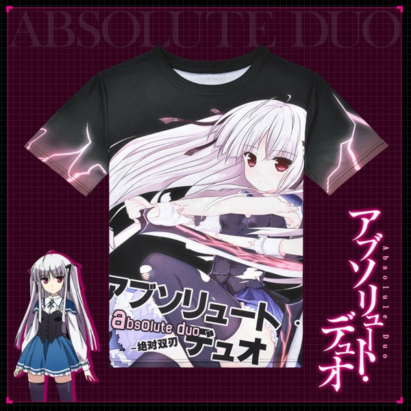 Absolute Duo Julie Sigtuna Cosplay Costume