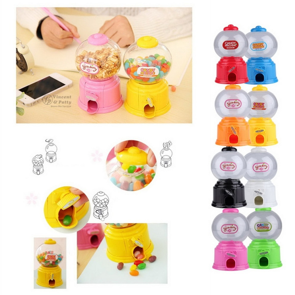 Mini Gumball Machines Banks - A Favorite!