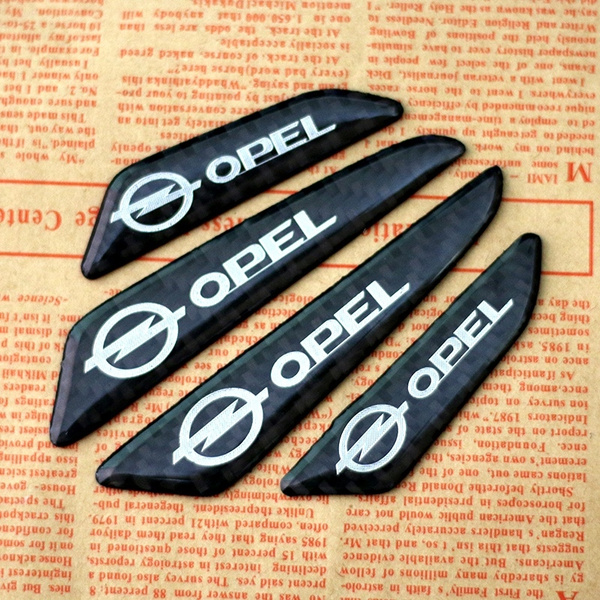 1 Pair Customizable SPORT Car Rearview Mirror Stickers Decal Car-Styling  for Opel Astra H Corsa Zafira Insignia Vectra B Antara