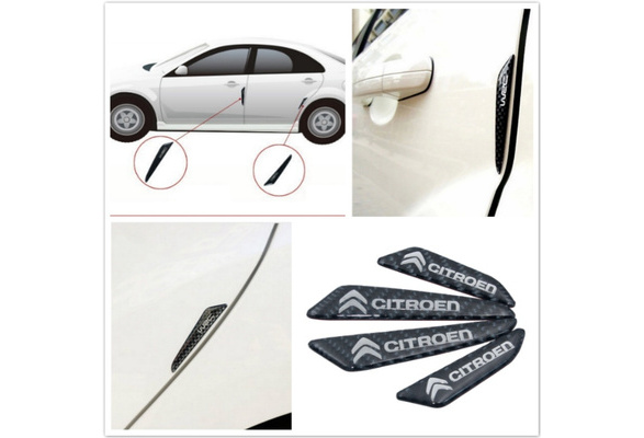 For Citroen C4 MK3 2021 2022 2023 Car Door Handle Cover Trim Sticker  Styling Rustproof Protector Car Exterior Parts Accessories - AliExpress