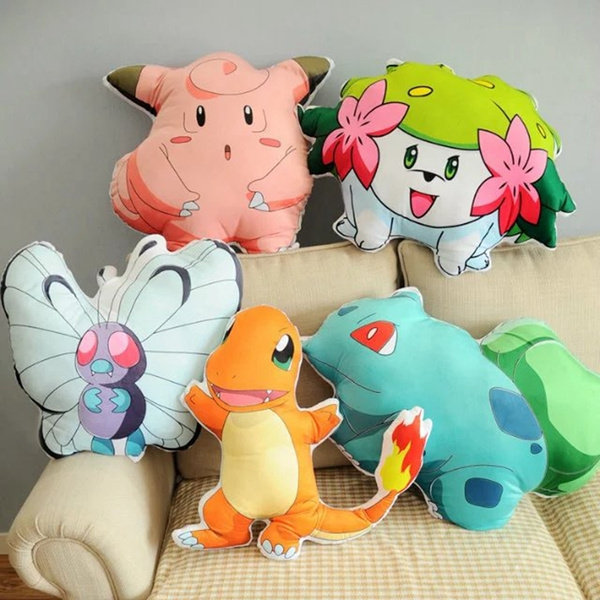 Pokemon - Bulbasaur Cushion