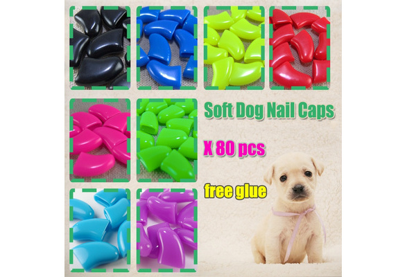 claw caps for dogs