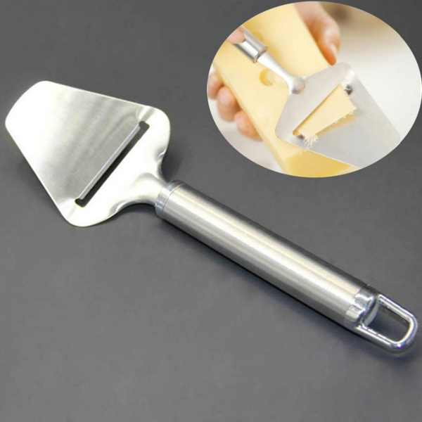 kitchen tools stainless steel cheese cutting