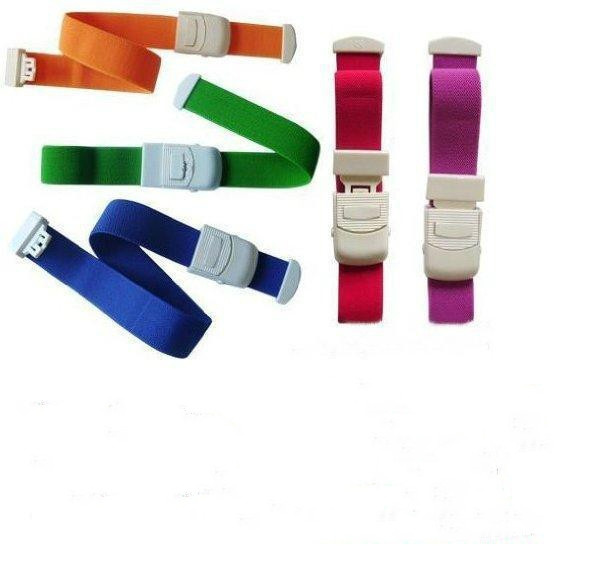 Medical Tourniquet Phlebotomist Blood Draw IV Start Emergency Bleeding