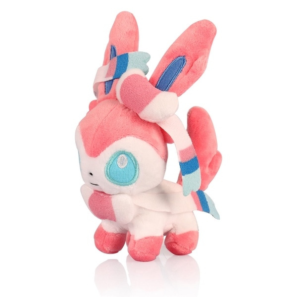 Sylveon stuffed clearance animal