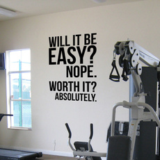 Decor, quoteswallsticker, walldecalsletter, wallquotesdecal