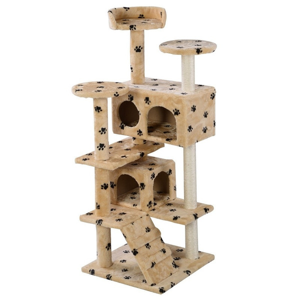 wish cat tower