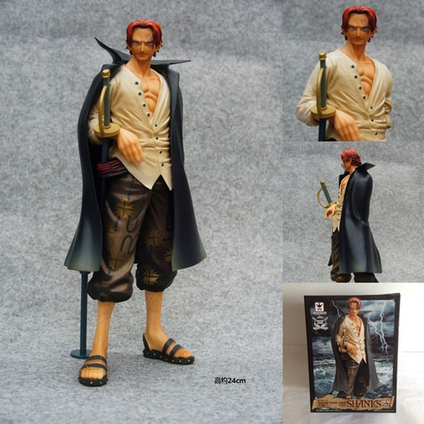 one piece shanks action figure