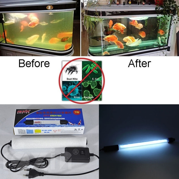 uv aquarium light