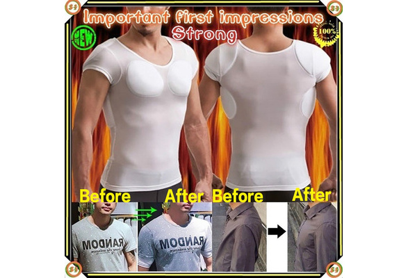 fake muscle t shirt india