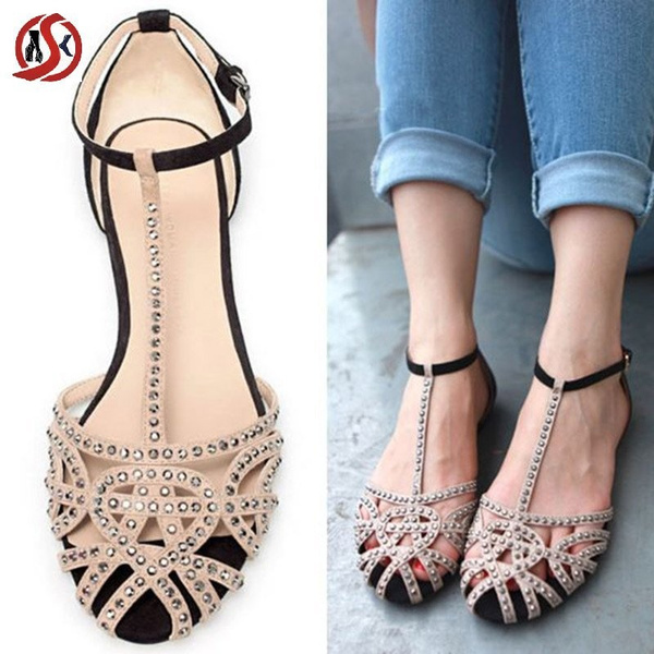 Woman Sandalias Mujer Sandale Femme Rasteirinha Feminina Zapatos Mujer  Ladies Sandles | Wish