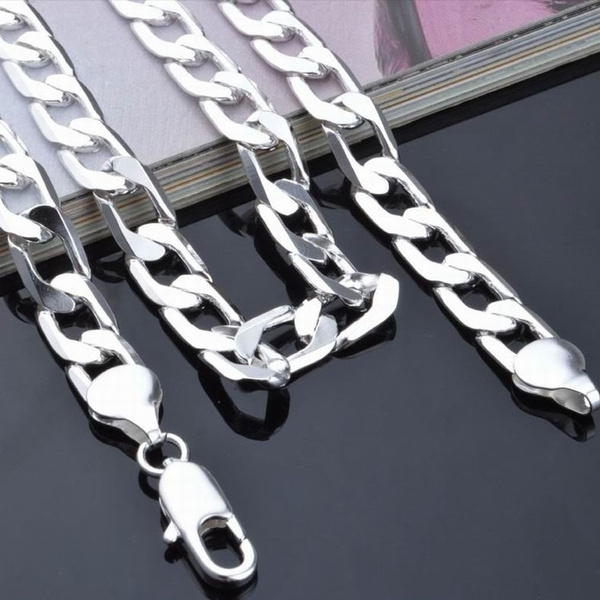 Wish on sale silver chains