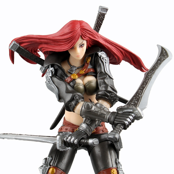 katarina figure lol