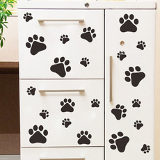 PVC wall stickers, furniturediy, Home Decor, Dogs