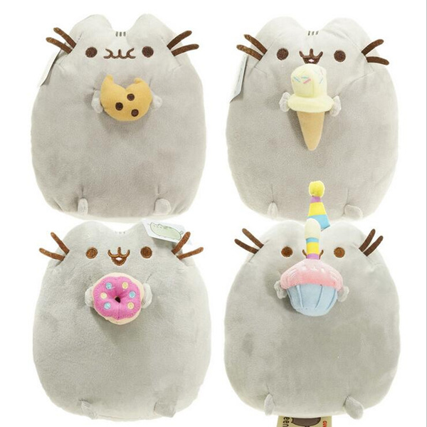 Pusheen deals cat doll