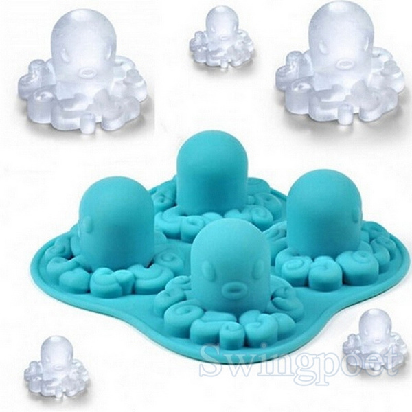 Funny Ice Cube Maker Silicone