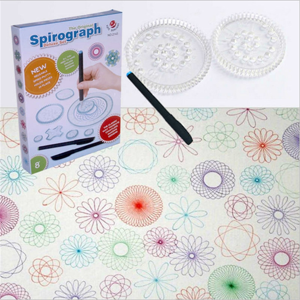 spirograph art set