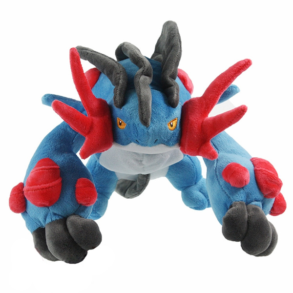 swampert pokemon plush