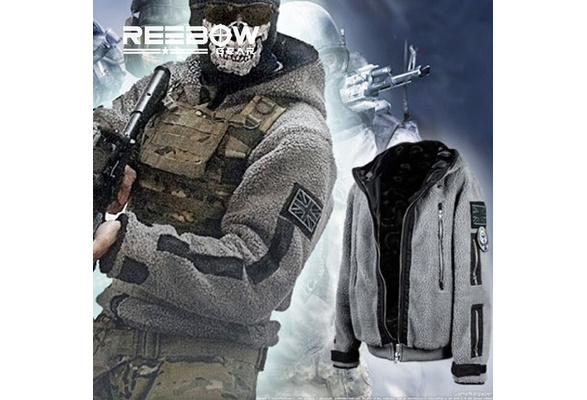 Cosplay Game Call Of Duty Costume Ghost Battle Suit Hoodies TF 141