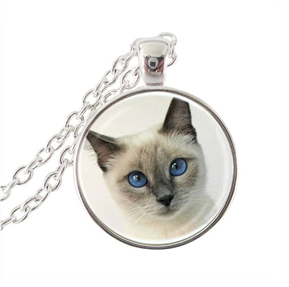 siamese cat jewelry