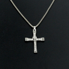 Fashion, Cross necklace, Chain, accessoriesfashion