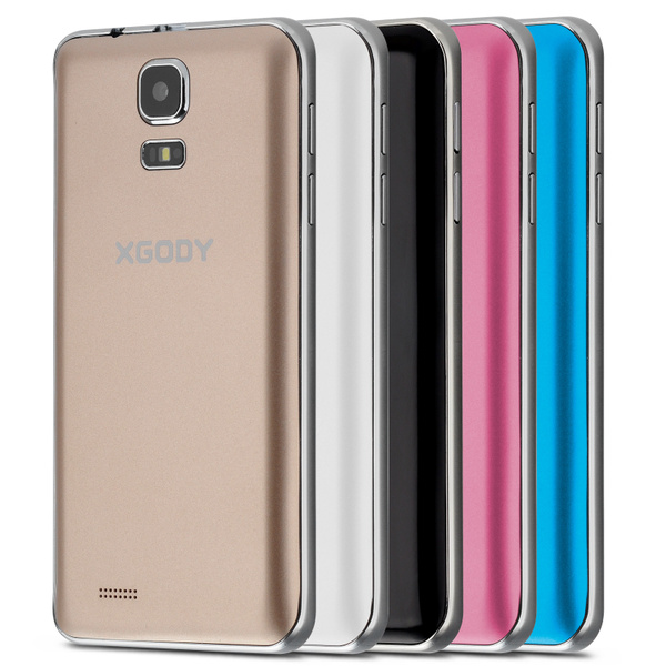 Original XGODY PHONE CASE Plastic OEM Door Cover Back Case Cover