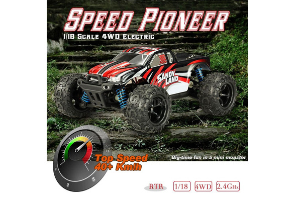 Sandy land on sale rc truck