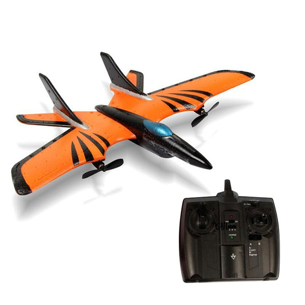 remote control jet airplanes