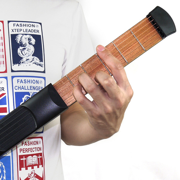 portable pocket guitar