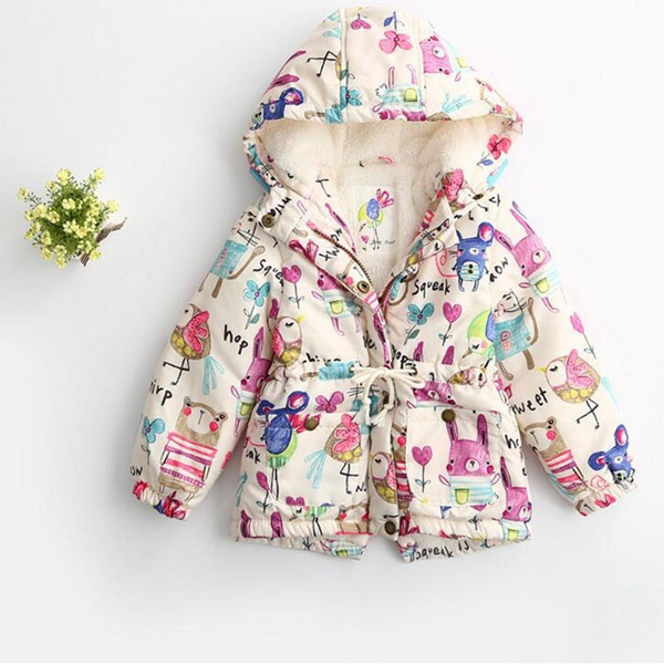 next children coat