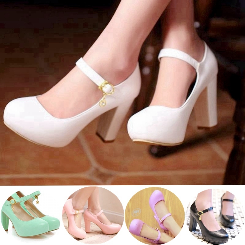 candies nude heels